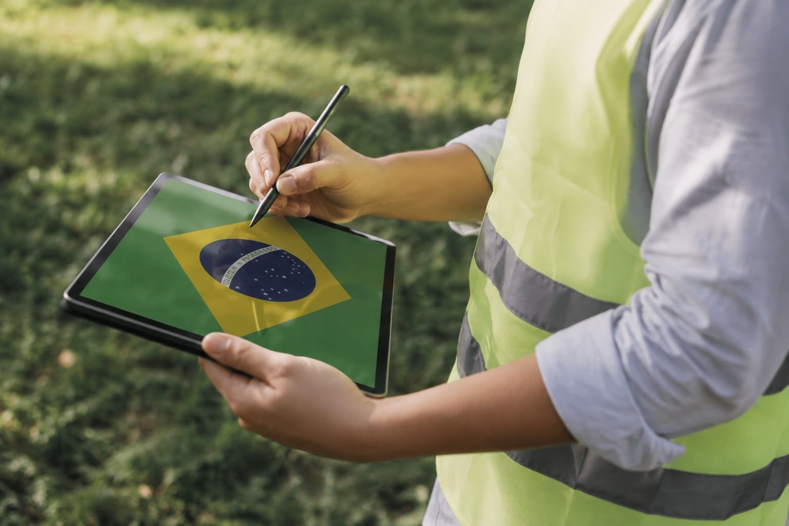 Um sonho sustentável para o Brasil: o estado que sabe fiscalizar e não sabe regularizar.