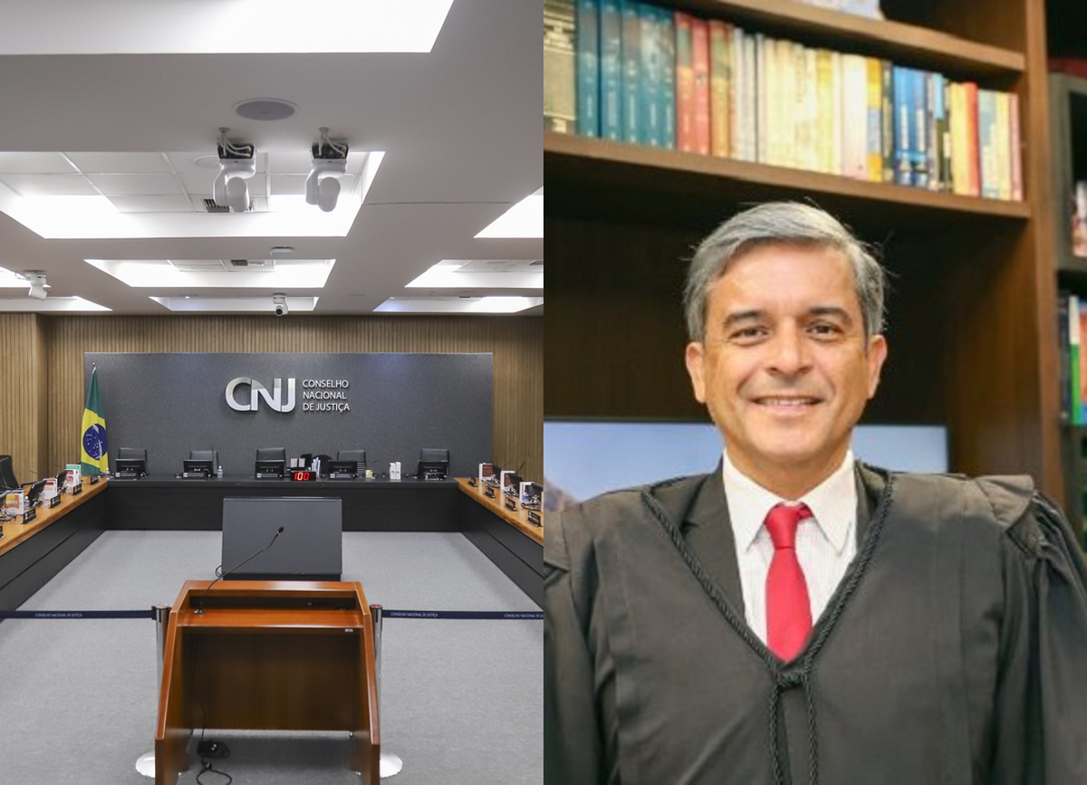CNJ designa desembargador Anderson Máximo juiz auxiliar da Corregedoria Nacional