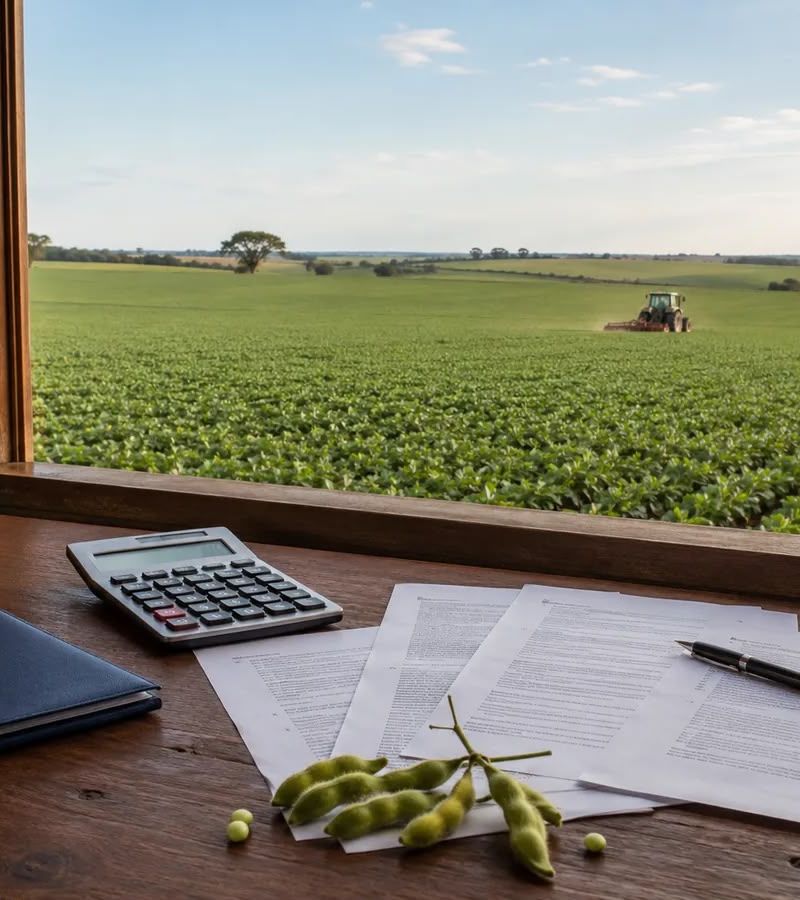 A produção participativa da prova técnica na fase administrativa como instrumento de viabilização da tutela da urgência no alongamento de crédito rural.