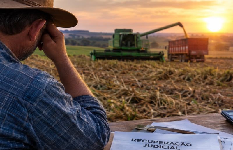 Recuperação judicial, prorrogação e revisional de crédito rural: coexistência não é contradição presumida.