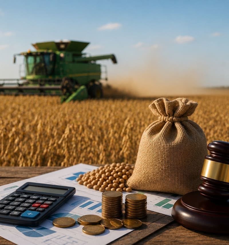 Lei complementar nº 236/2026: impactos da modernização do CTN na na gestão tributária do agronegócio