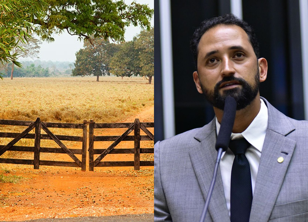 Projeto veda benefícios federais a condenados por invasão de propriedade rural 