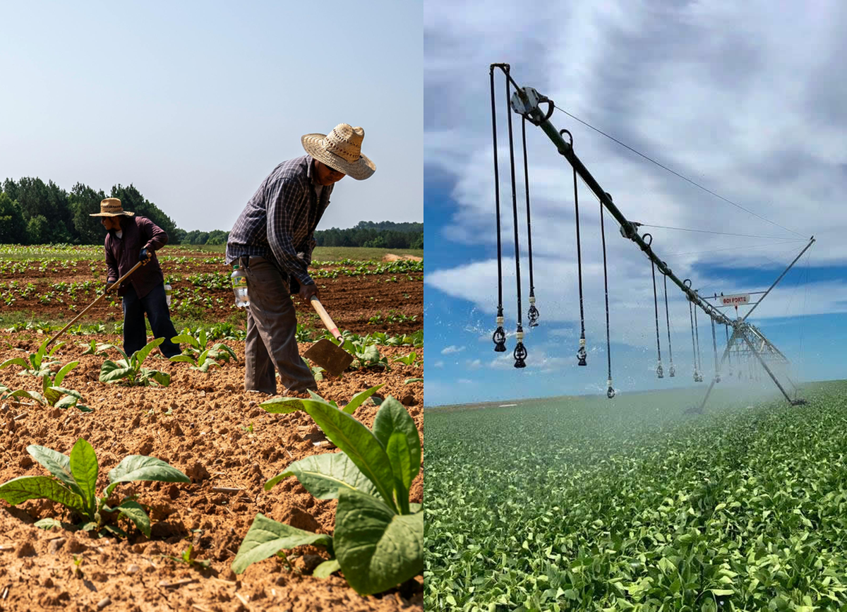 Confaz prorroga até 2028 benefícios de ICMS para máquinas agrícolas, irrigação e CDA/WA