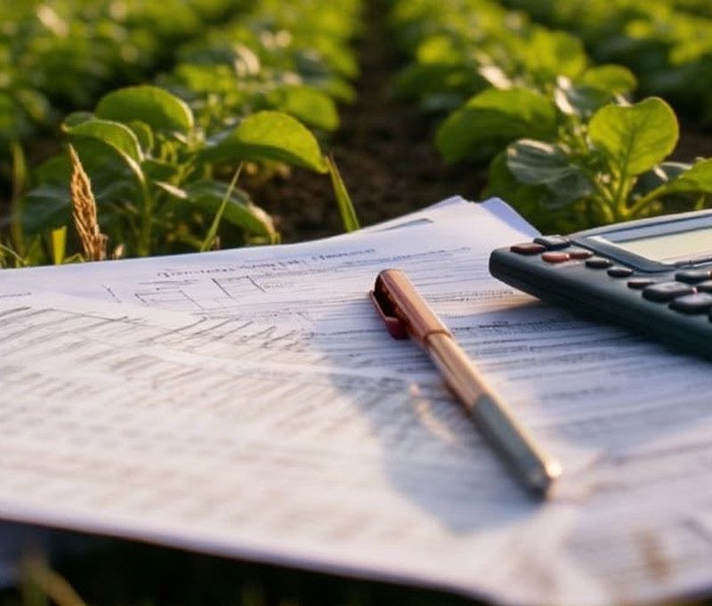 Gestão jurídica dos contratos de crédito rural: integridade normativa, prevenção de riscos e preservação da atividade produtiva