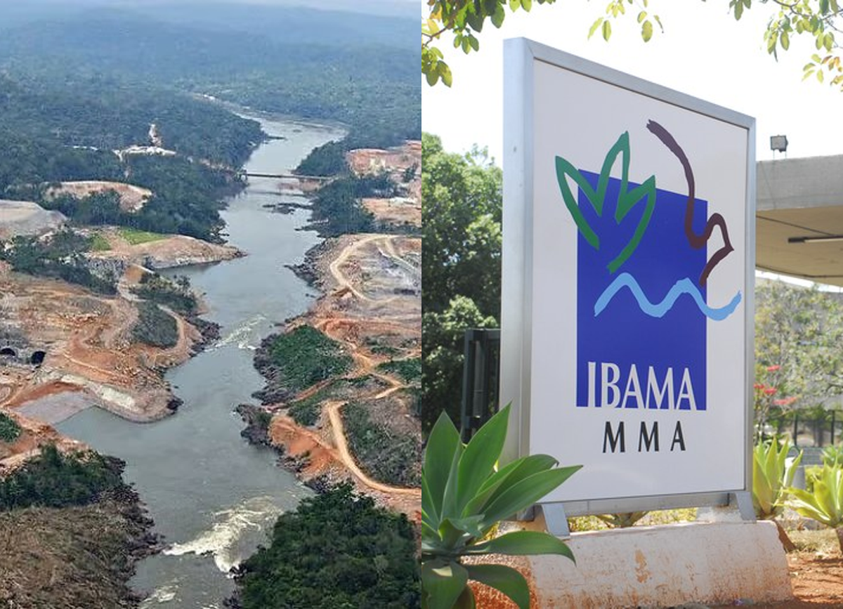 Ibama terá de provar cumprimento de licença da usina Teles Pires, decide TRF1