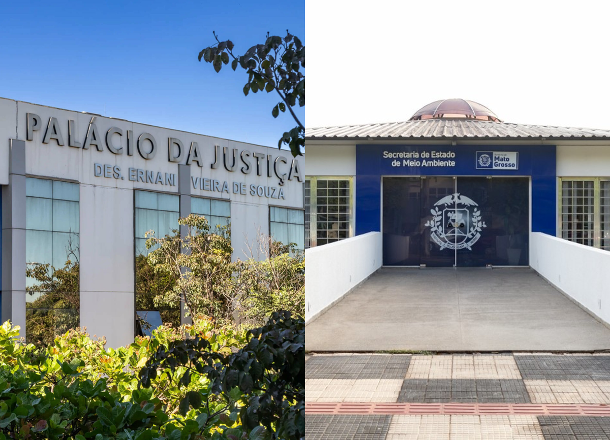 TJMT mantém análise da Sema que rejeitou 258 hectares como área consolidada no CAR