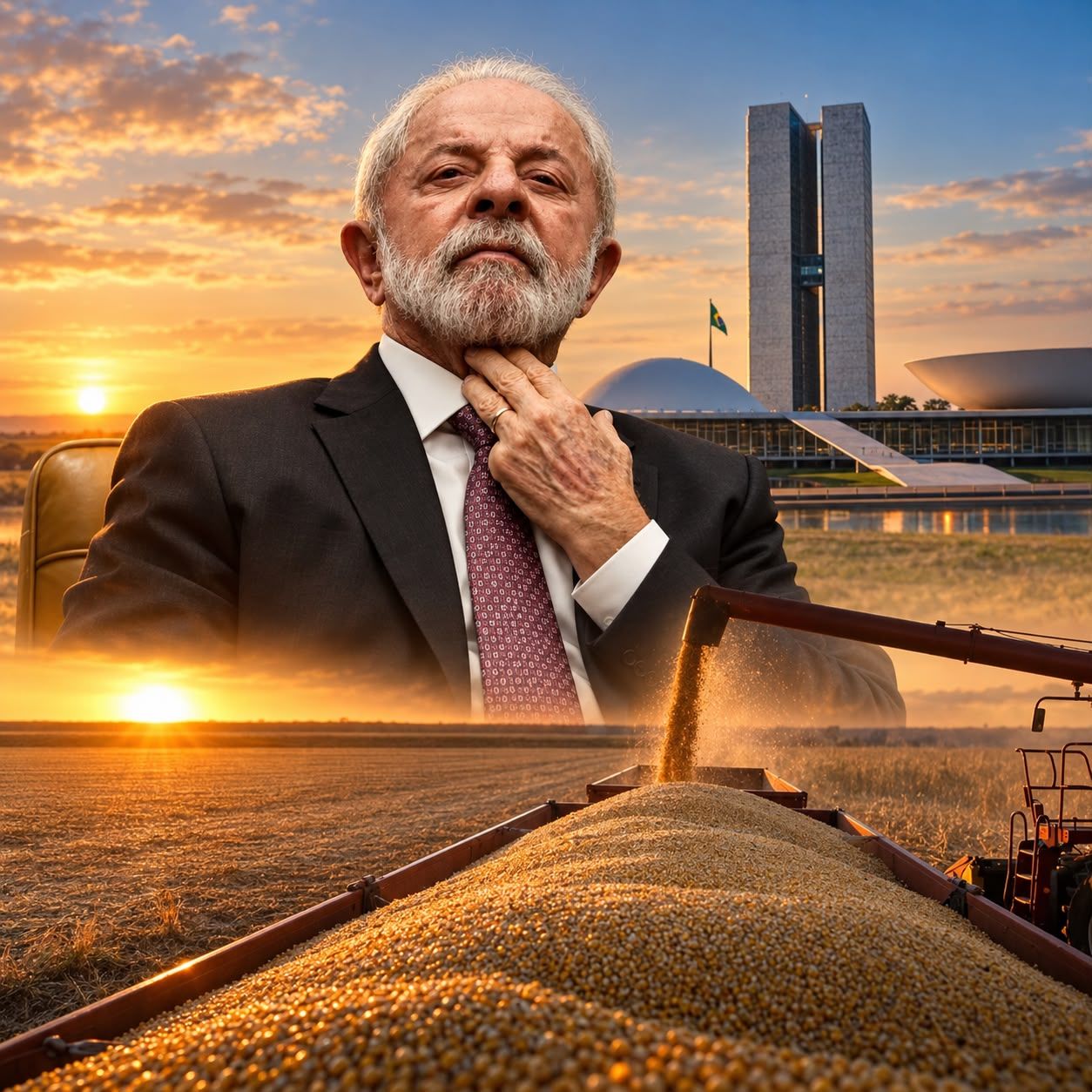 Fim da 6x1: o discurso de Lula e o impacto no campo