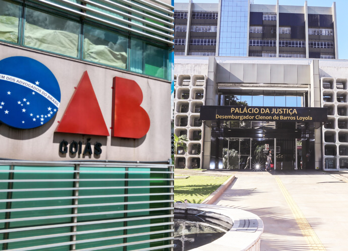 OAB-GO contesta projeto do TJGO que altera a taxa judiciária e aponta falta de estudo de impacto