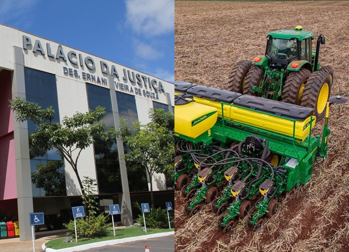 TJMT anula multa aplicada por erro em nota fiscal de maquinário agrícola