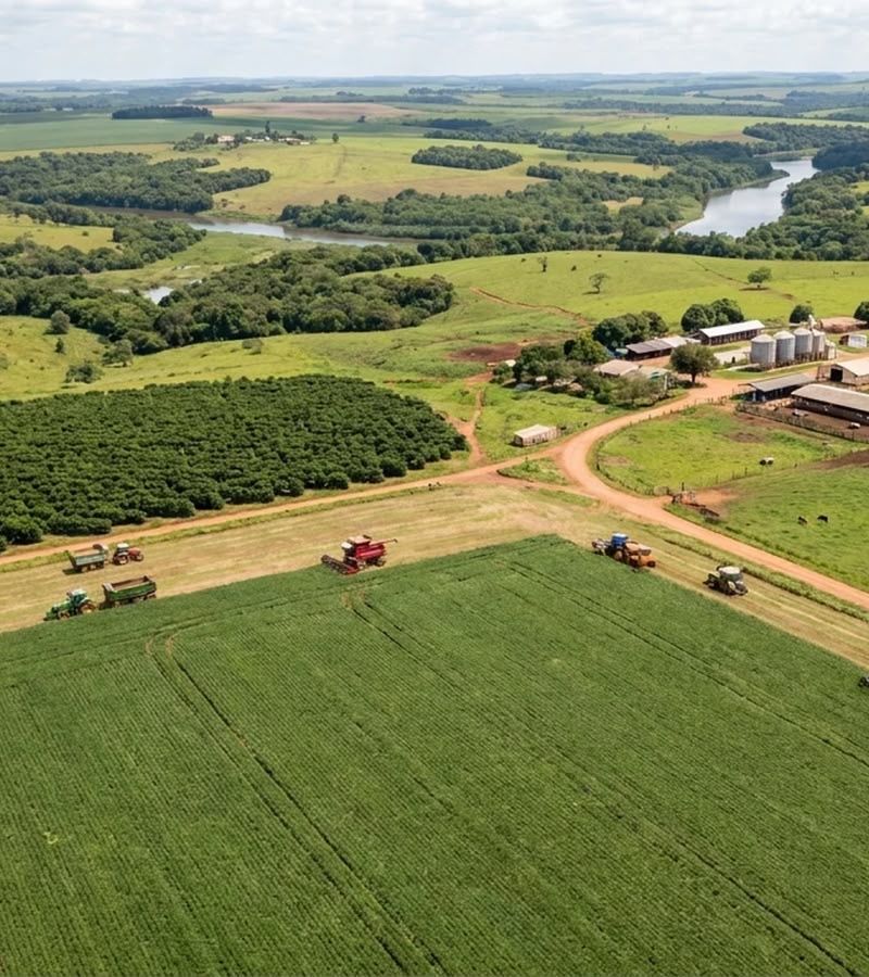 Limite de crédito não é saldo devedor: o que conferir antes da consolidação do imóvel rural
