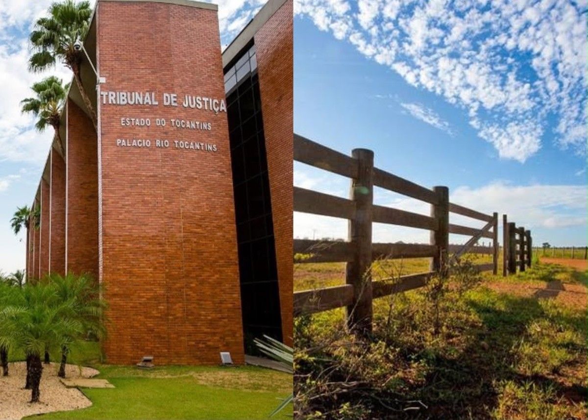 TJTO impede consolidação de fazenda avaliada em R$ 10,8 milhões em disputa sobre CPR-F