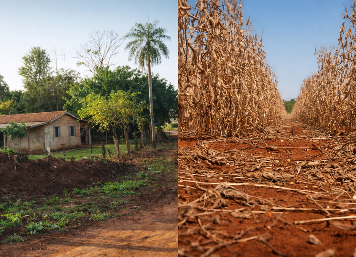 Justiça suspende leilão de imóvel rural e exigibilidade de crédito de custeio agrícola