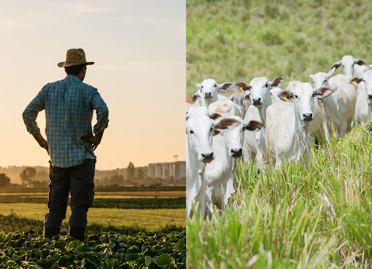 Justiça do Pará suspende expropriação em execução de crédito rural garantida por 180 cabeças de gado