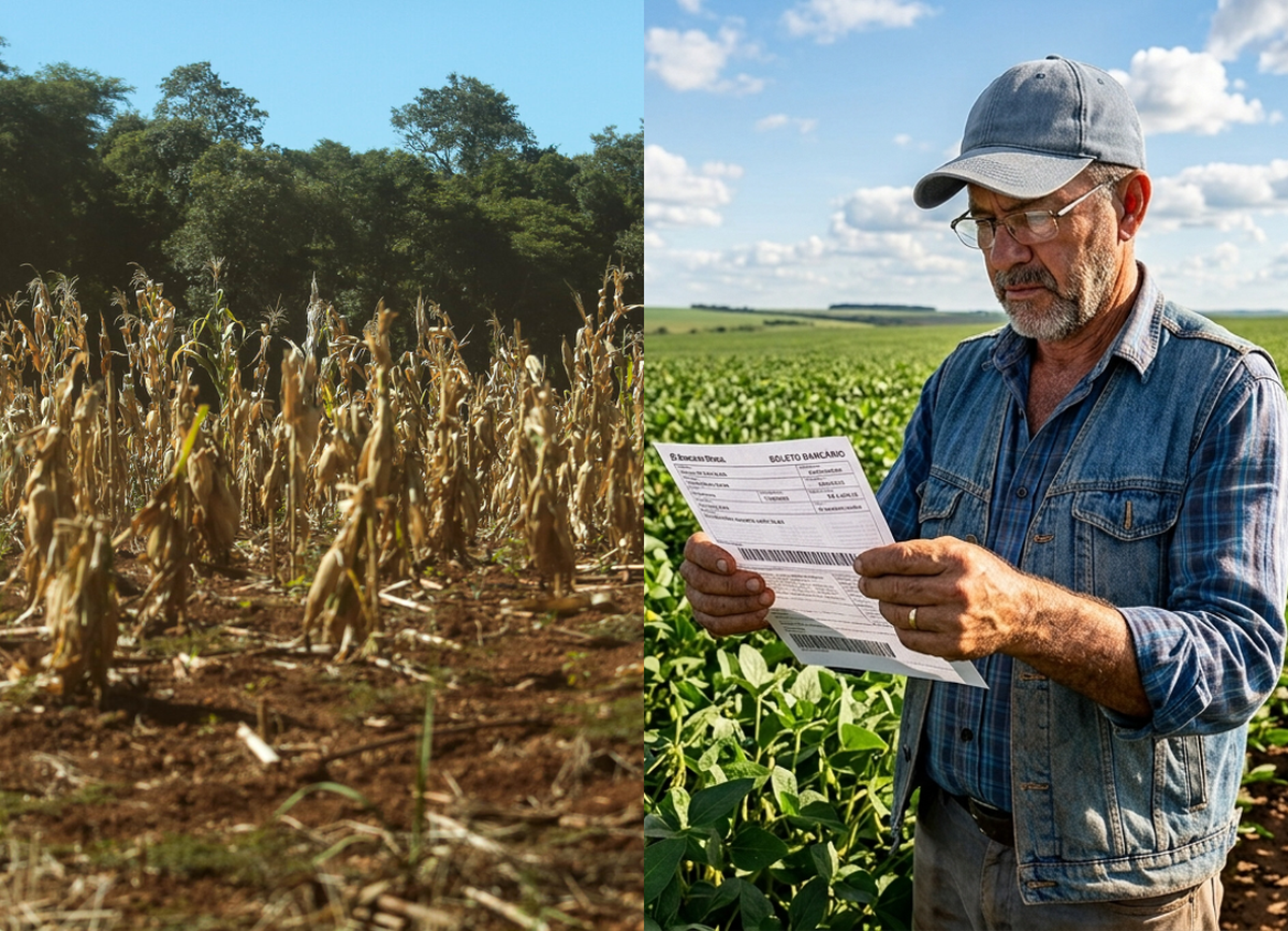 Dívida rural vencida: liminar suspende exigibilidade de cédulas rurais de mais de R$ 2 milhões com base em prorrogação pedida por WhatsApp