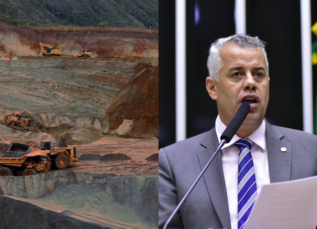 Projeto propõe que minerador irregular pague cinco ou dez vezes a CFem para fazer acordo com a União