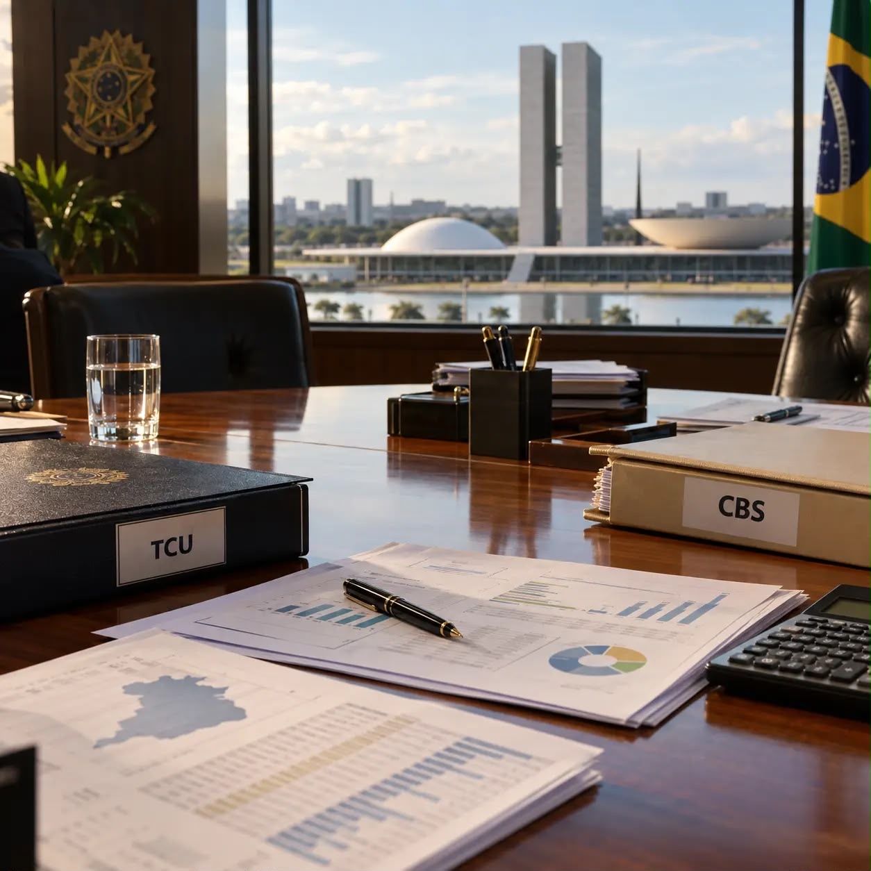 Senado define até 15 de dezembro a alíquota de referência da CBS e a cobrança começa em janeiro de 2027