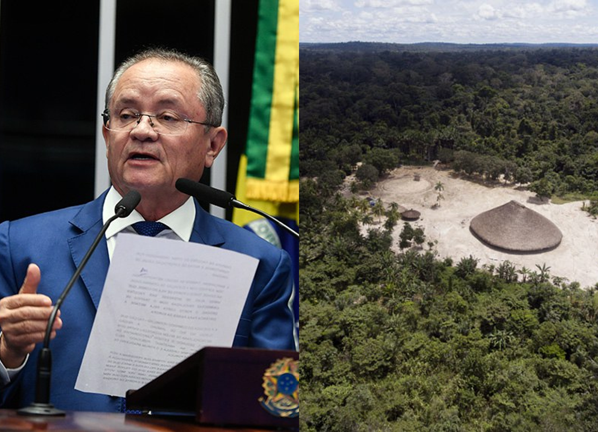 Senado analisa PEC que permite atividades florestais e agropecuárias em terras indígenas