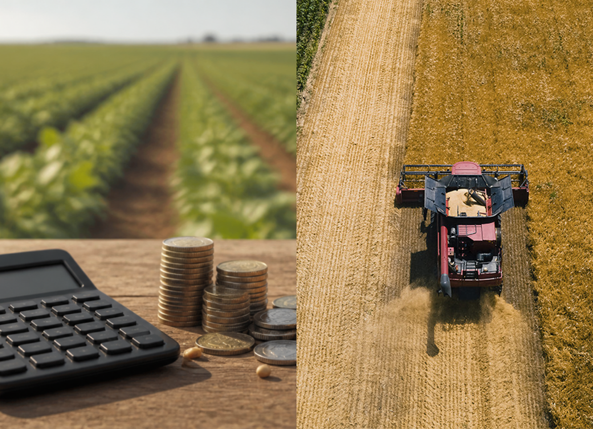 Crédito rural em Goiás recua 42,18% no início da Safra 2026/2027 enquanto dívida problemática quase dobra
