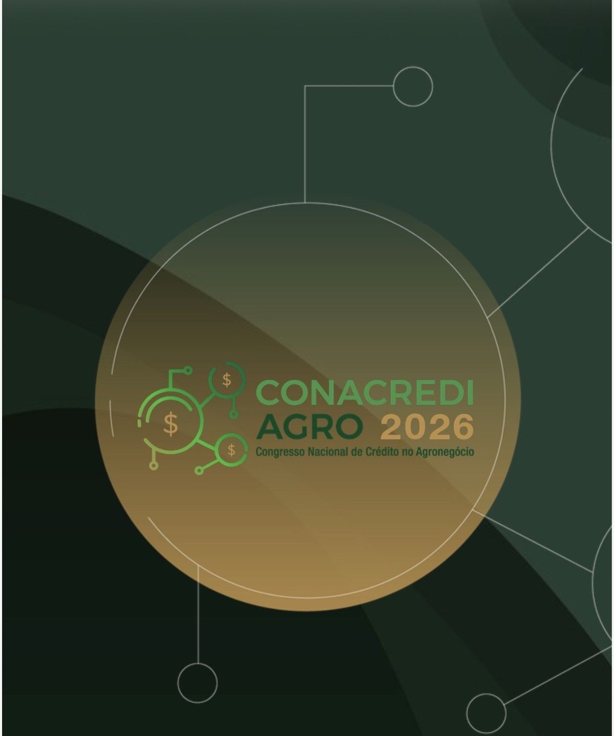 CONACREDI Agro 2026: o maior encontro do crédito no agronegócio da América Latina acontece em novembro