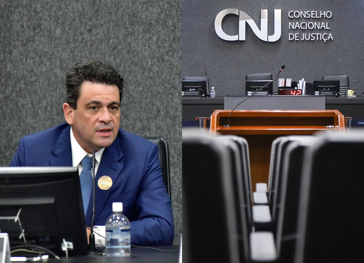 CNJ afasta cinco magistrados do TJBA e propõe perda do cargo em caso da Operação Faroeste