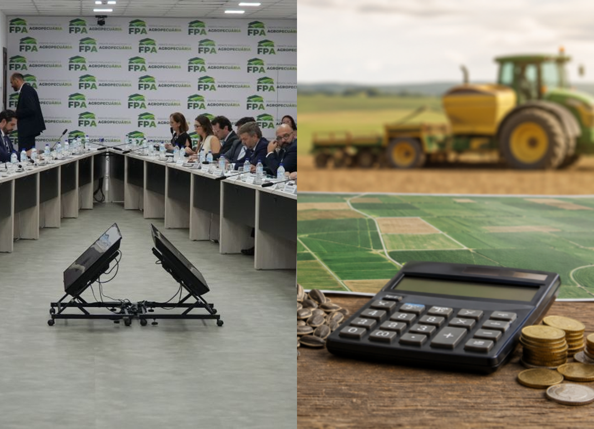 FPA realiza reunião-almoço sobre a MP 1.376/2026 e a renegociação de dívidas rurais nesta quarta-feira (27/10)