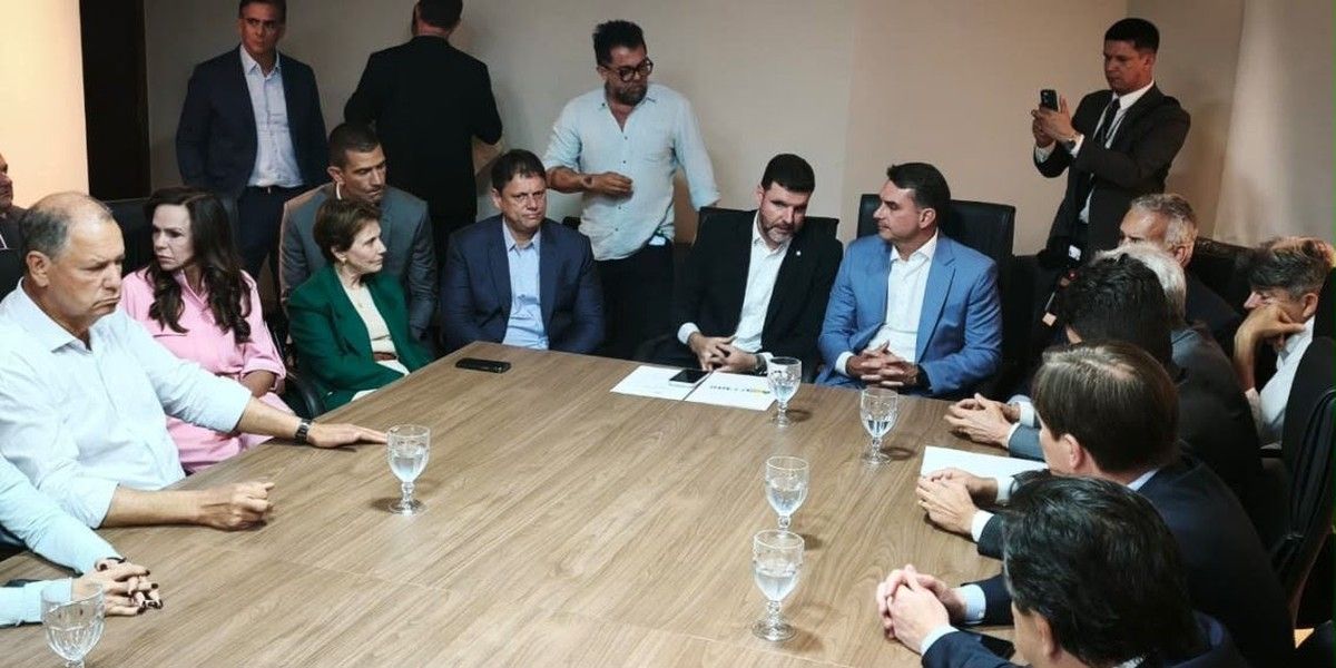 FPA declara apoio a Flávio Bolsonaro no segundo turno e critica MP 1.376/2026 sobre dívidas rurais