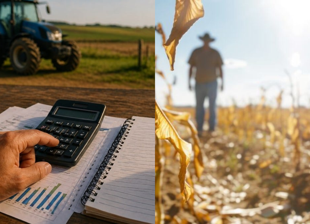 Justiça determina alongamento de dívida rural até 2028 e suspende restrições contra produtores