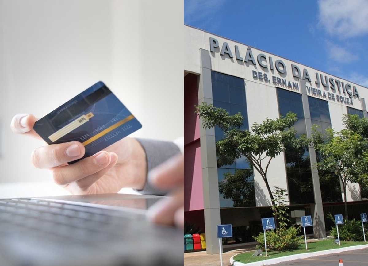 TJMT permitirá parcelar custas em até 12 vezes no cartão