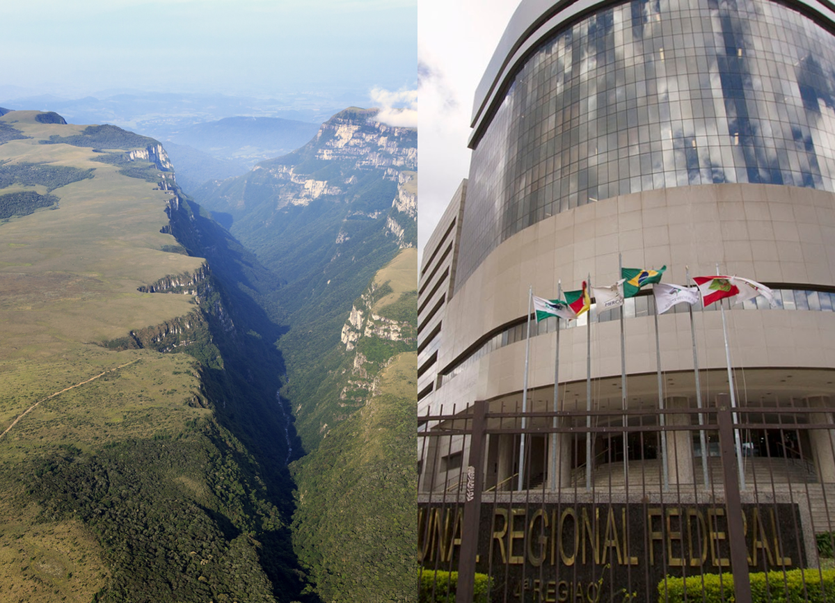 TRF4 nega usucapião em Parque Nacional mesmo com posse alegada de 30 anos