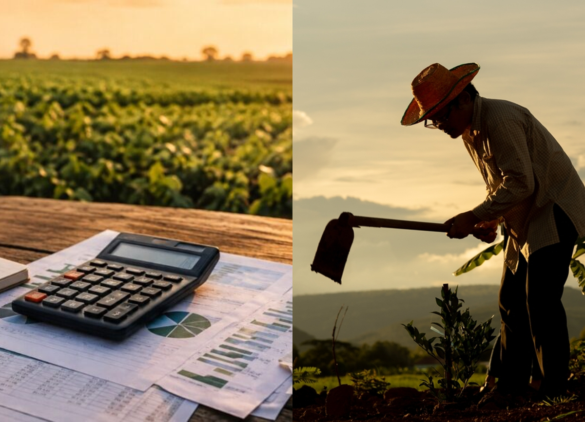 Produtor rural pode pagar CBS de 4,52% se redução de 60% for aplicada