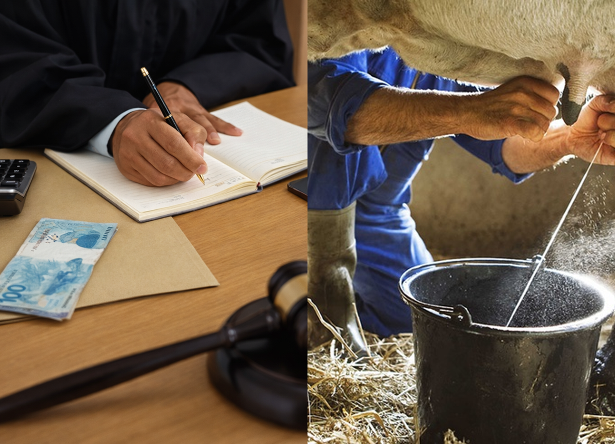 Justiça do Paraná suspende cobrança exigida por cooperativa para alongar crédito rural do Pronaf