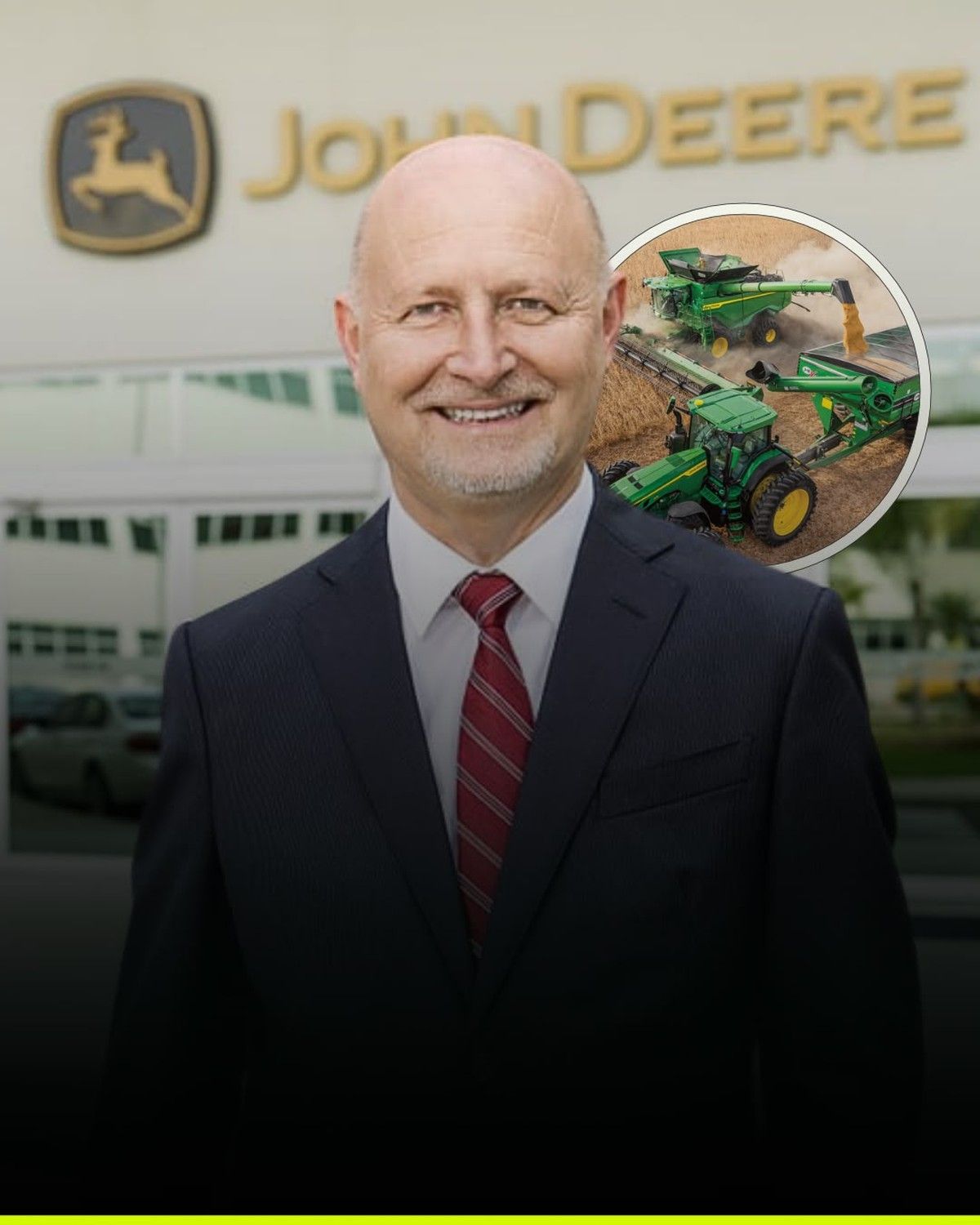Ex-presidente da John Deere vai comandar Agricultura do RS com endividamento rural como prioridade