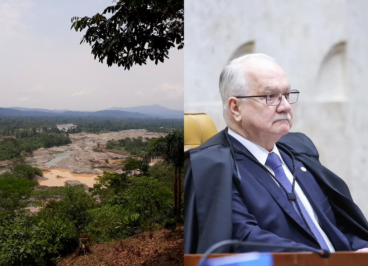 Fachin volta a suspender licença de instalação de mineradora no Pará
