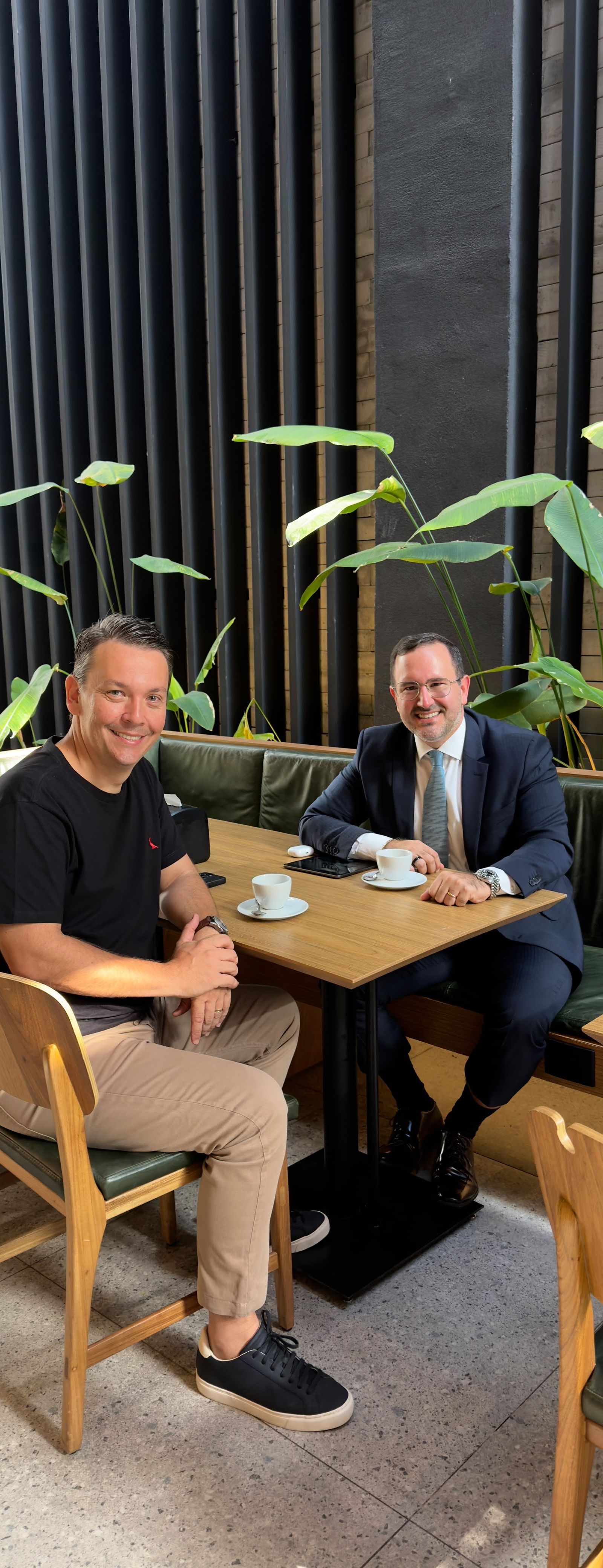 Juiz Thiago Castelliano e advogado Felipe Esteves anunciam imersão sobre planejamento sucessório em Goiânia/GO 