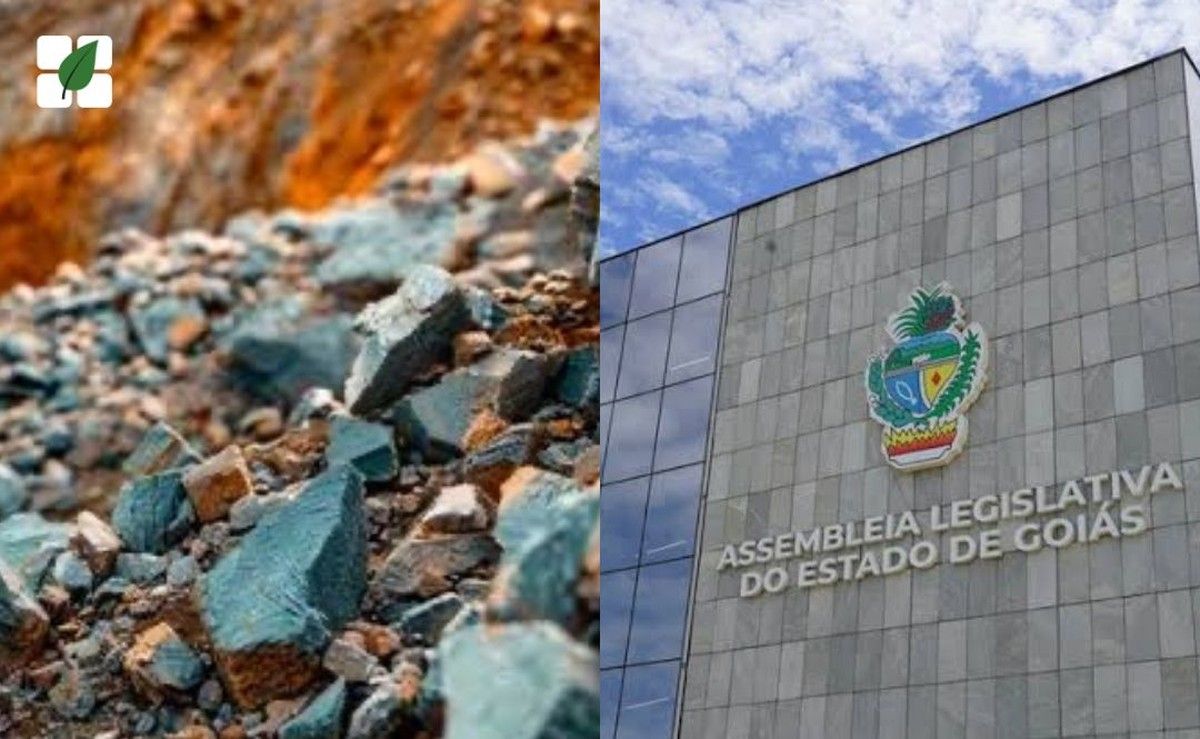 Projeto que cria regras para a extração e uso de Terras Raras é aprovado na Alego