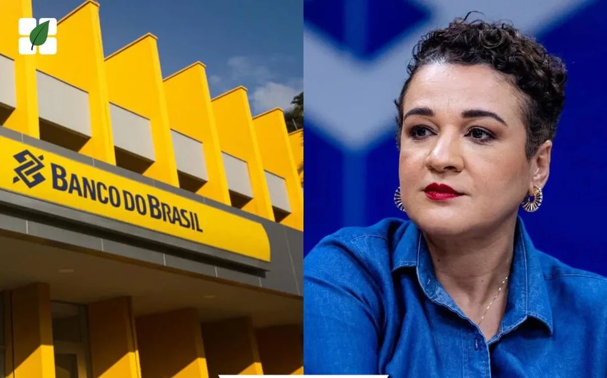 Banco do Brasil registra forte queda na Bolsa com alta da inadimplência no agronegócio