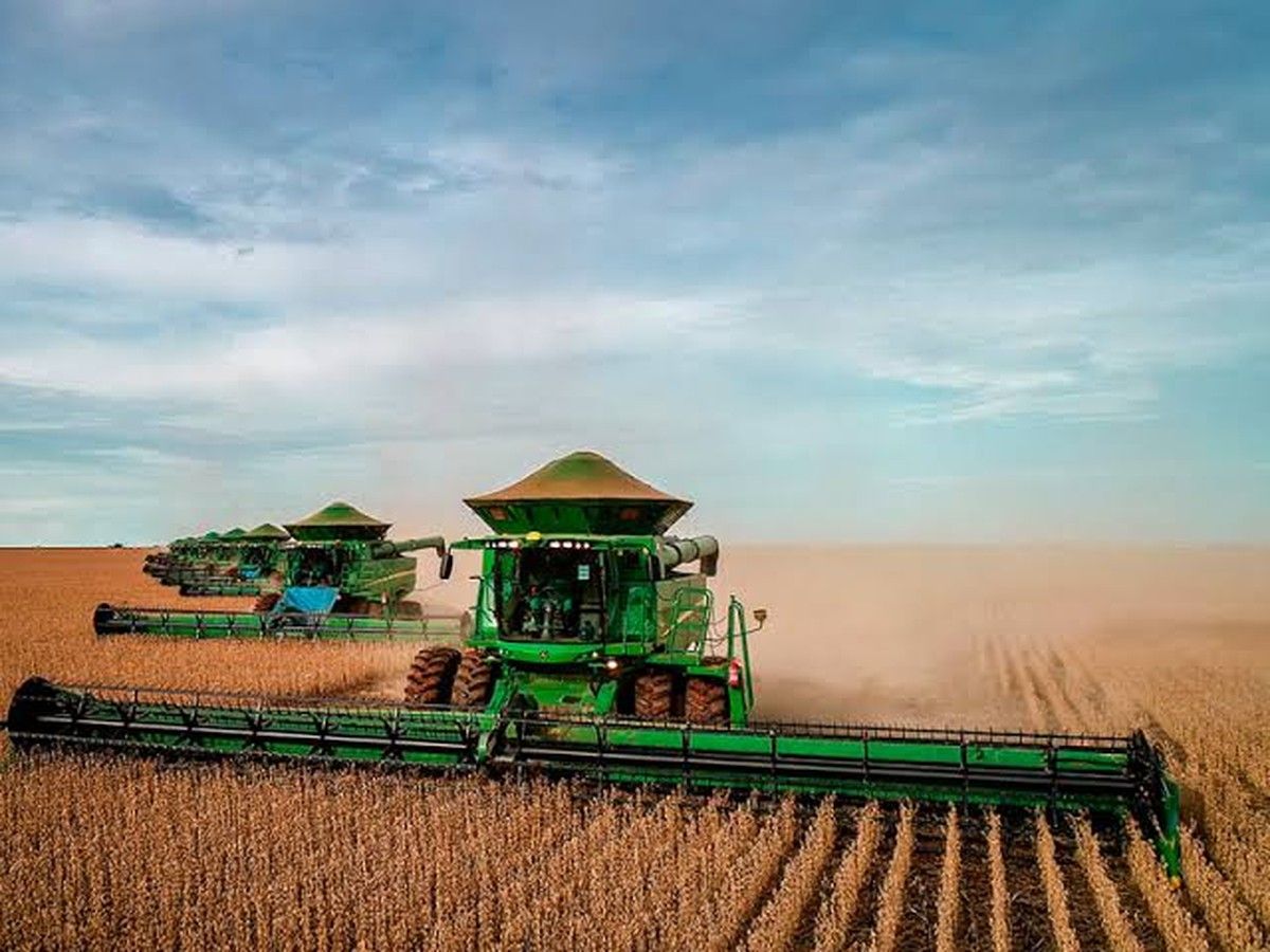 Máquinas e implementos agrícolas viram alternativa além do Plano Safra