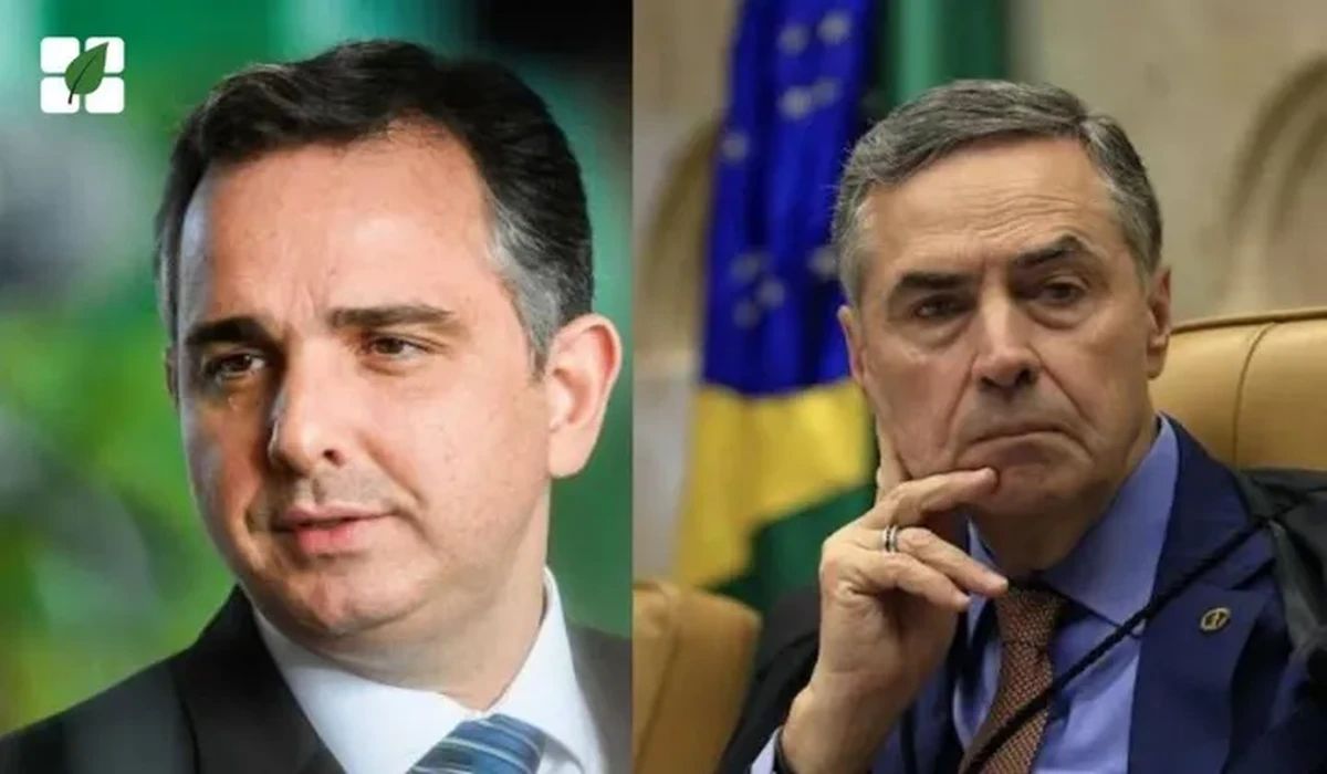 Pacheco é cotado para vaga no STF com possível saída de Barroso