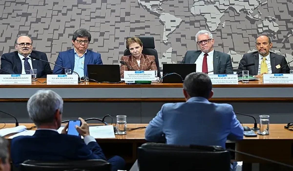 Senado debate crédito emergencial para produtores rurais que tiveram seguro rural negado por eventos climáticos