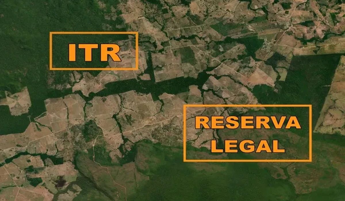 TRF-6 confirma que isenção de ITR sobre reserva legal exige averbação prévia no registro de imóveis