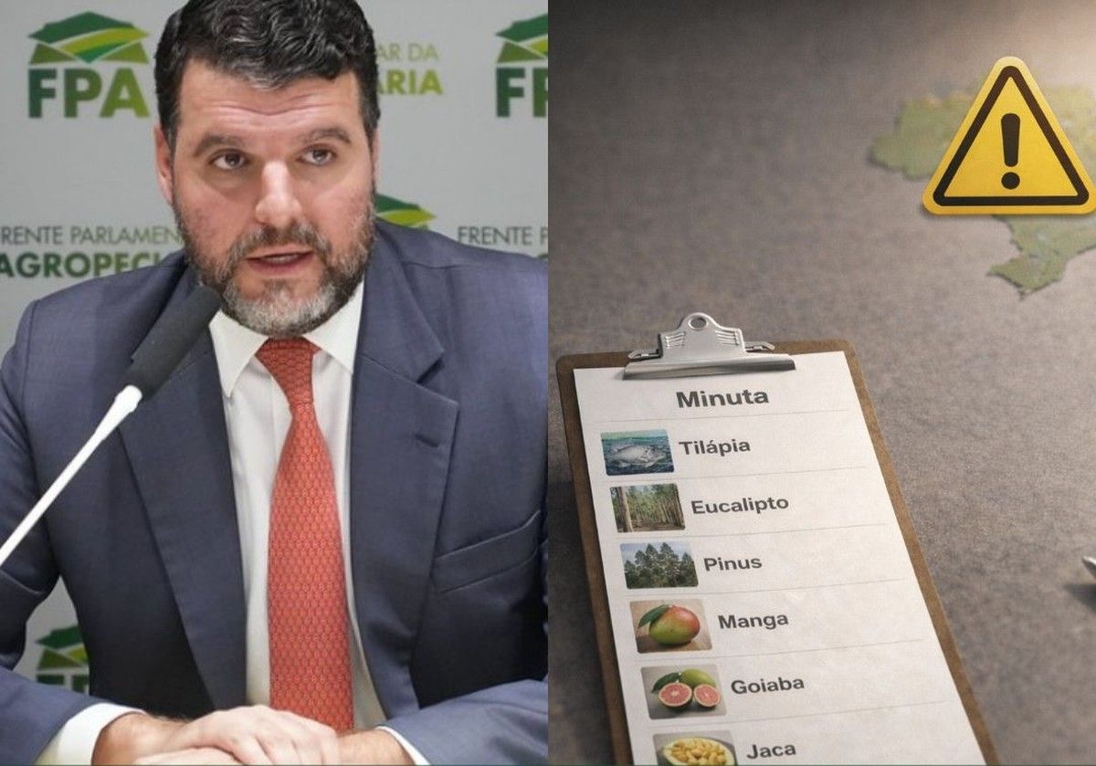 FPA leva debate ao Congresso e força governo a suspender lista de espécies exóticas invasoras