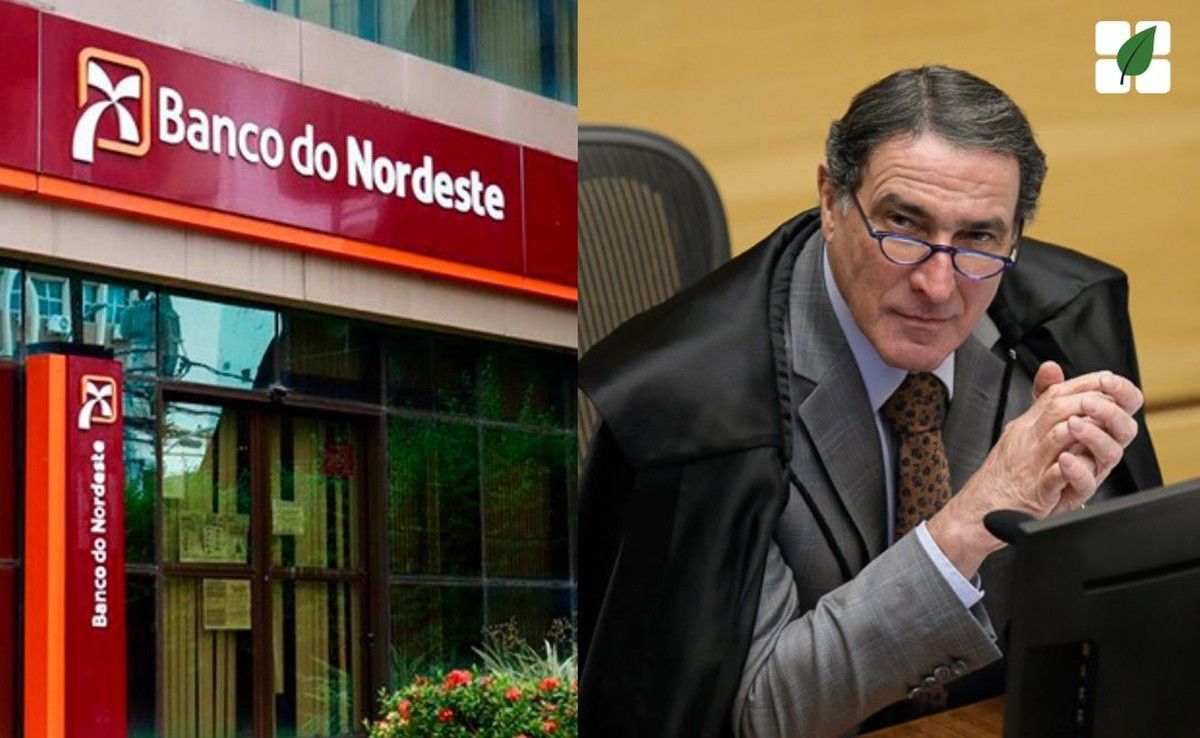 STJ mantém honorários por equidade após rejeição de desconsideração da personalidade jurídica em execução do Banco do Nordeste