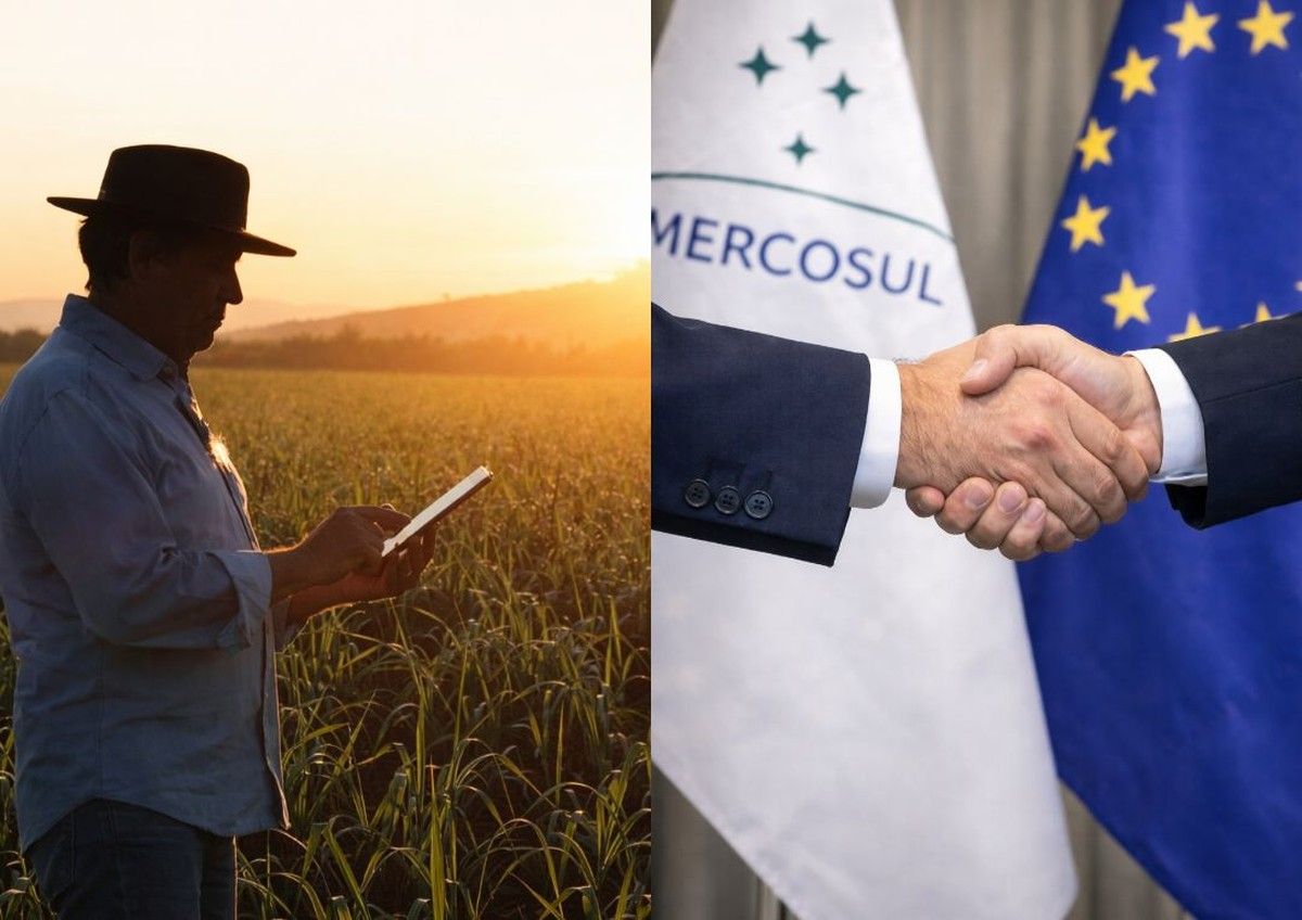 Decreto nº 12.866/2026 após acordo Mercosul-UE para proteger produtores