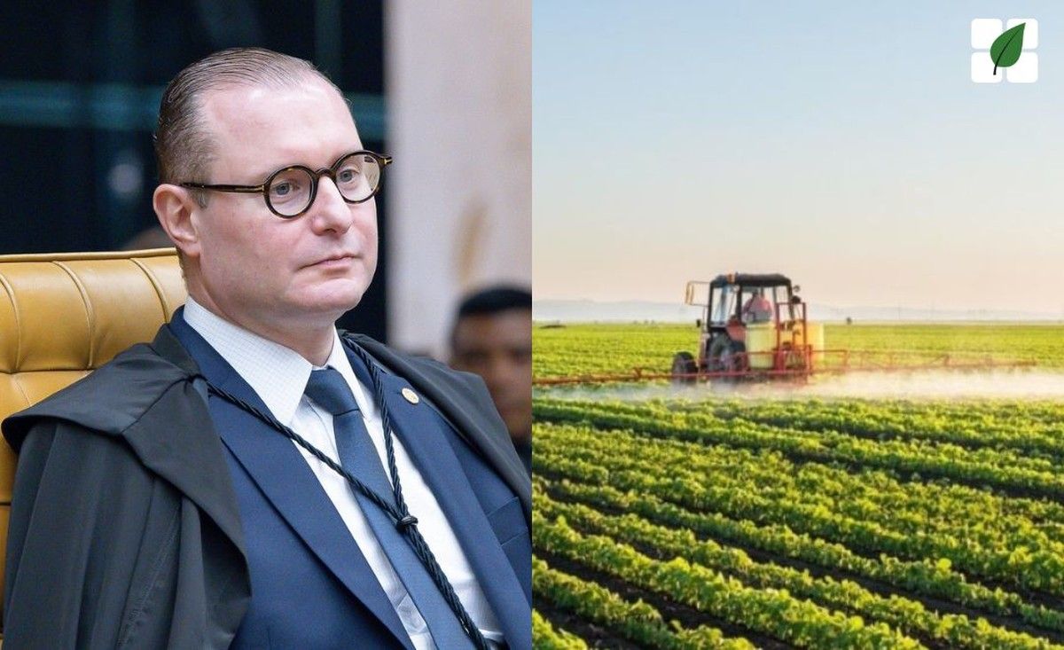 STF suspende julgamento sobre benefícios fiscais a defensivos agrícolas