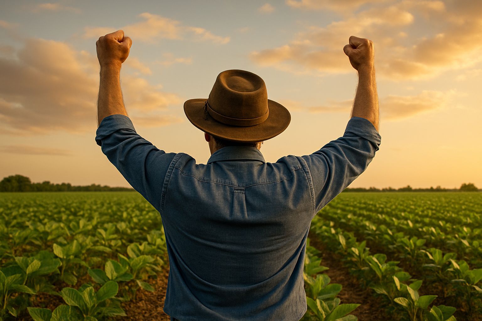 Justiça reconhece direito de produtor rural à suspensão de cobranças durante ação de alongamento de dívida
