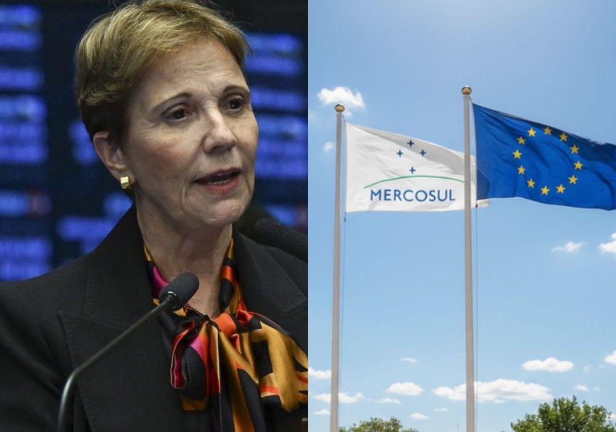 Senado avaliza acordo Mercosul–UE e texto segue para sanção presidencial