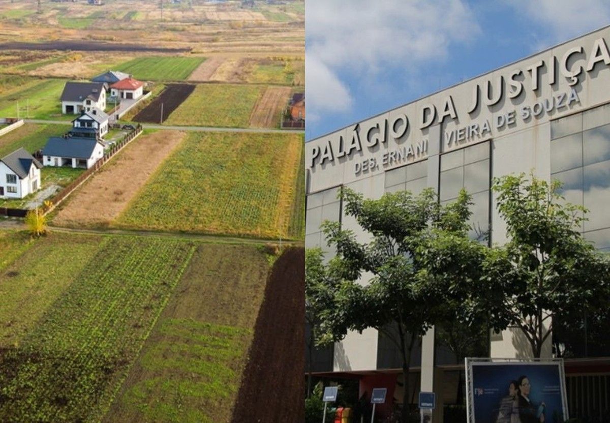TJMT suspende penhora e reconhece posse de boa-fé em área rural