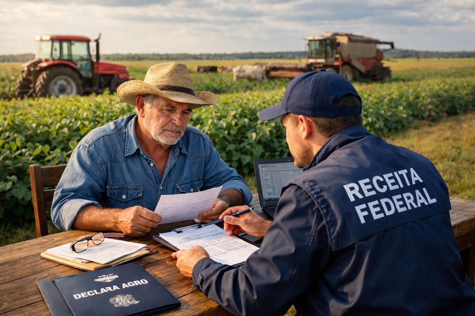 Receita Federal encerra prazo da Ação Declara Agro sobre arrendamentos rurais