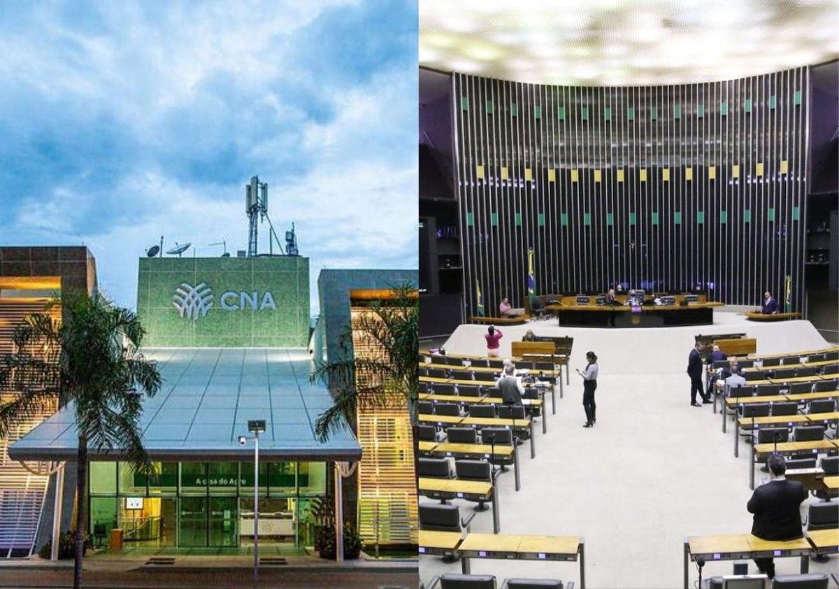 CNA lança Agenda Legislativa do Agro e define posições estratégicas no Congresso