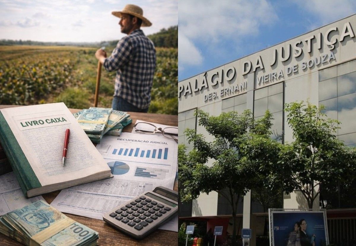 TJMT afasta exigência de livro-caixa no processamento de RJ de grupo com atuação no agro